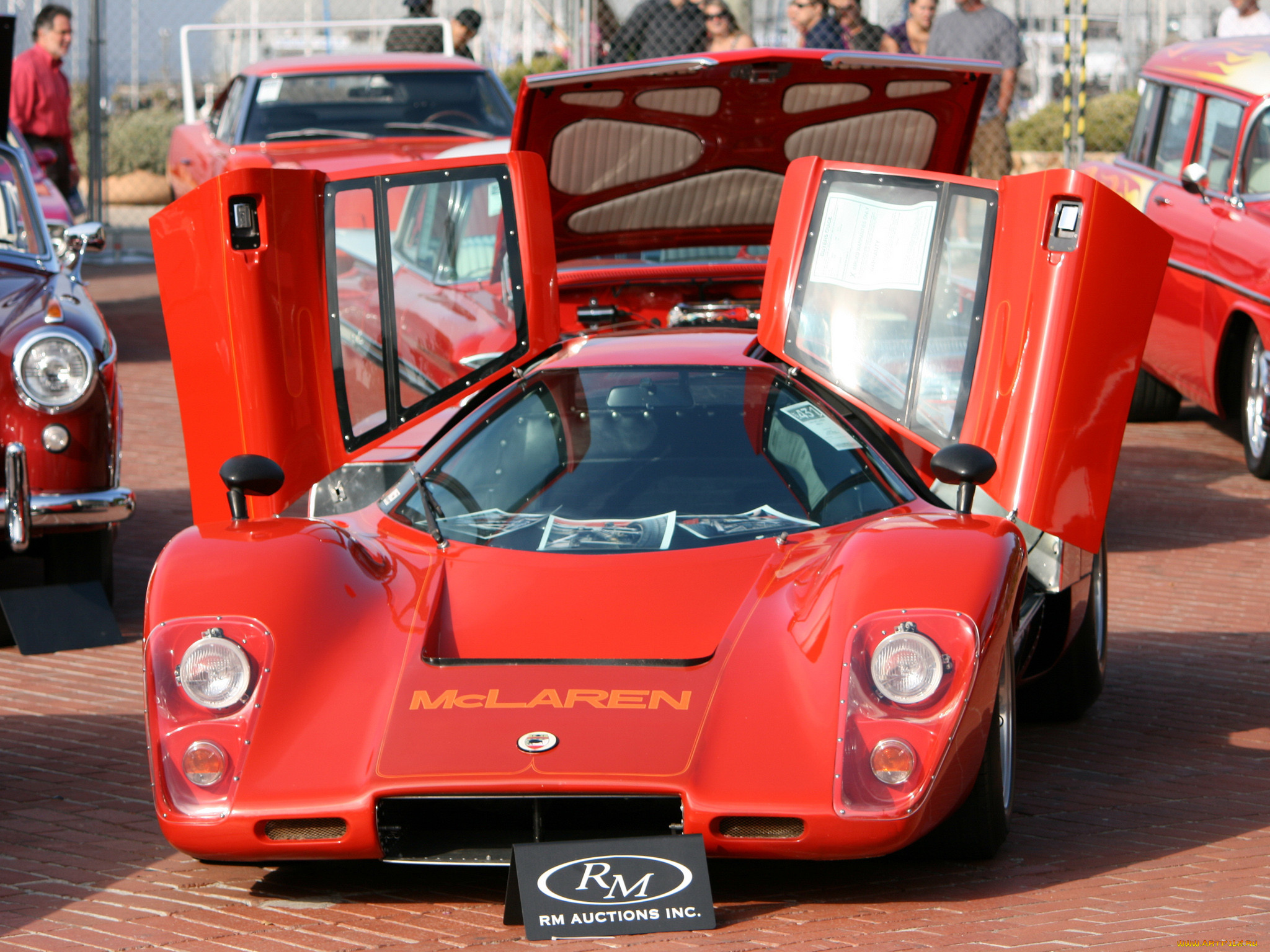 mc, laren, 6gt, , , , 